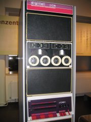 Eine PDP-11/40 im Technischen Museum Wien