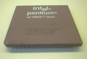 Pentium 166 MMX (P55C)