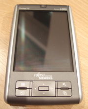 Ein PDA der Serie Pocket Loox