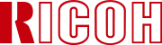 Das alte Ricoh-Logo