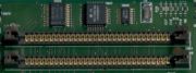 Zwei SIMM-Bänke auf einer "IBM PS/2 8550"-Hauptplatine
