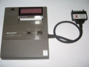 Sharp CE-126P