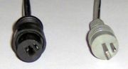 Lautsprecherkupplung und -stecker