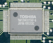 Toshiba TMPZ84C015
