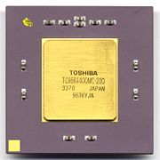 MIPS R4400-Prozessor von Toshiba