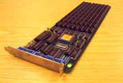 Transputerkarte für den PC