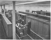 UNIVAC 1103 Photo by NASA Lewis Research Center
