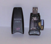 USB xD-Speicherkartenleser