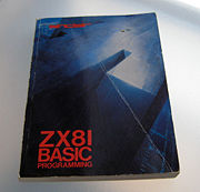 Handbuch zur Programmierung in BASIC auf dem ZX-81