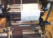 Honeywell Zeilendrucker