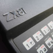 Logo des ZX81