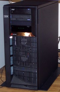 iSeries Modell 270 (2002)