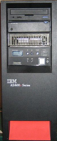AS/400 Modell 150 (1997)