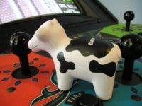 "Control panel" von Gauntlet