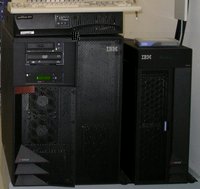 iSeries Modell 810 (2003)