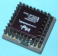 Intel DX4 Overdrive mit 100 MHz