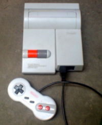 NES mit neuem Design