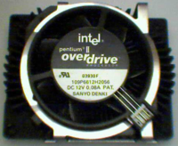 Pentium II OverDrive 333MHz