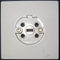 16A-Perilex-Steckdose