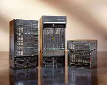 Hochleistungs Router (Cisco 7600 Serie Carrier-Class Ethernet Lösungen)