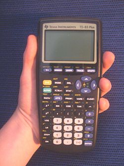 TI-83 Plus