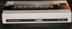 Typenraddrucker CBM 8028