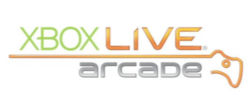 Das offizielle Xbox-Live-Arcade-Logo