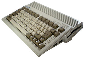 Amiga 600.