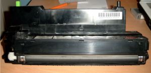 Eine Permanent-Entwicklereinheit von Kyocera