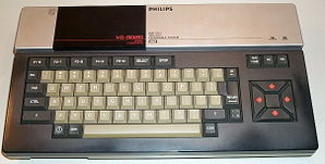 Philips MSX 1, Model VG-8020
