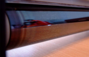 eine Amorphe Silizium-Permanentbildtrommel eines Kyocera-S/W Laserdruckers