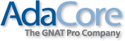 Bild:AdaCore logo.gif
