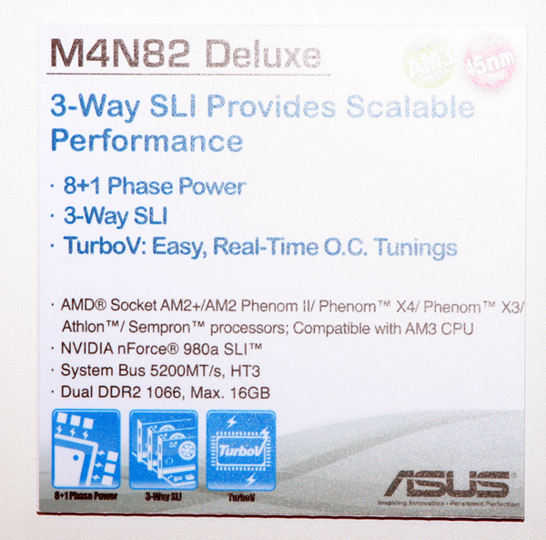 ASUS M4N82