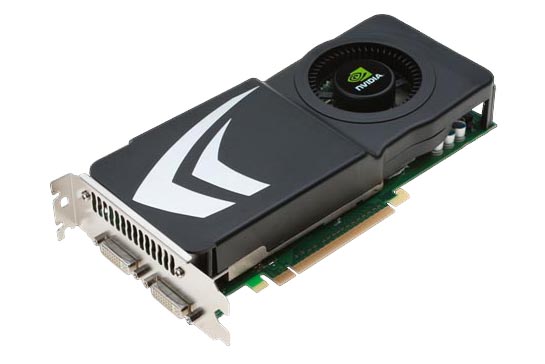GeForce GTS 250