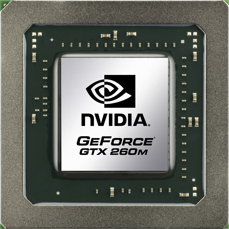 GeForce GTX 260M