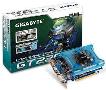 Gigabyte GT 220