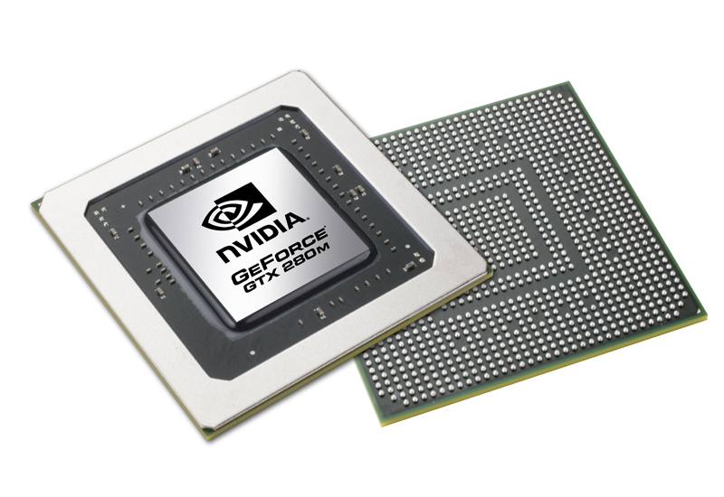 GeForce GTX 280M